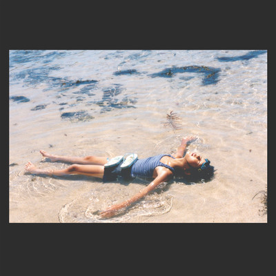 slow motion blue Front Cover