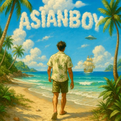 ASIANBOY Front Cover