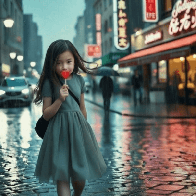 Candy (feat. Suno) Front Cover