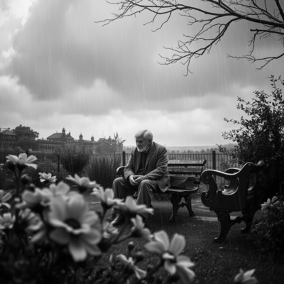 モノトーン (feat. Suno)のジャケット写真