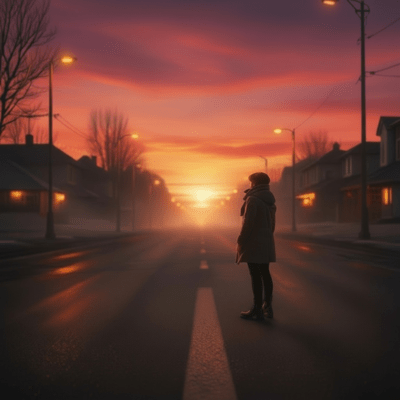 Luminous Front Cover