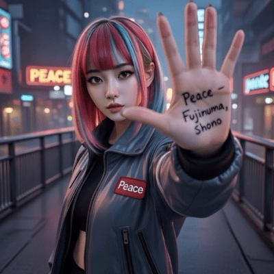 Peaceのジャケット写真