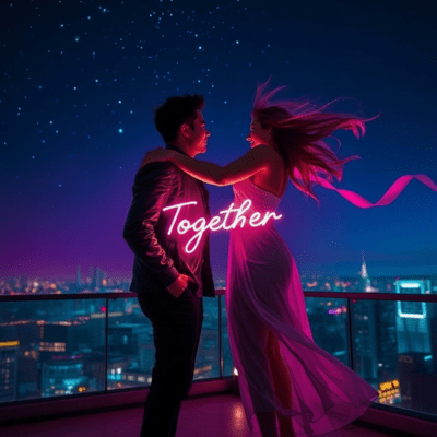 Togetherのジャケット写真