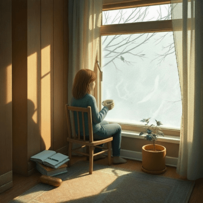 Bird in the Room Front Cover