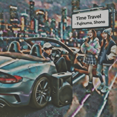 Time Travel Front Cover