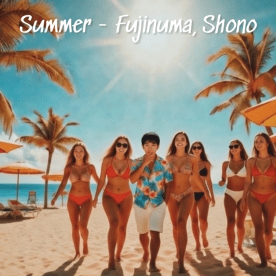 Summer Front Cover