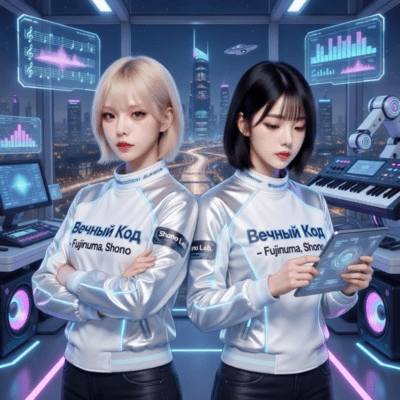 Eternal Code Front Cover