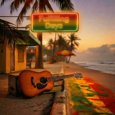 Fulfilling Days Front Cover