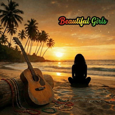 Beautiful Girlsのジャケット写真
