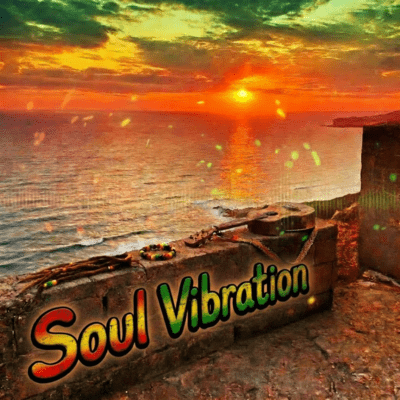 Soul Vibration Front Cover