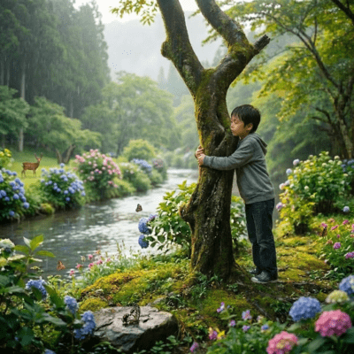 水無月 ~ Embrace the Nature ~のジャケット写真