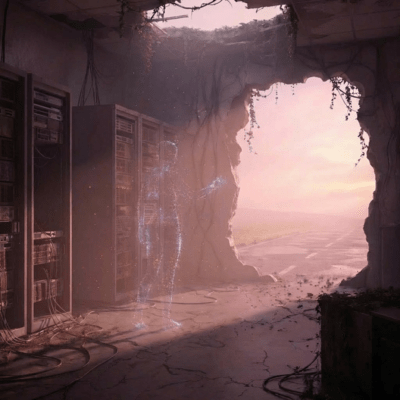 リセットの残響のジャケット写真