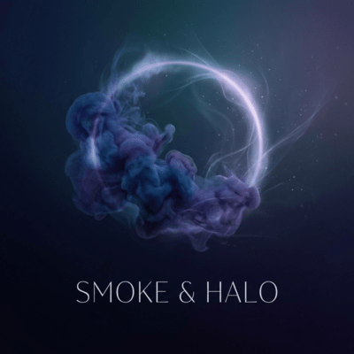 Smoke & Halo Front Cover
