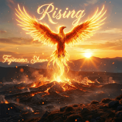 Rising Front Cover