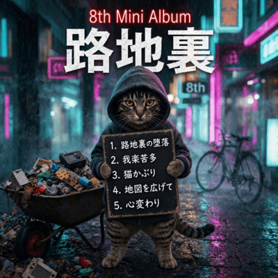 Back Alley Front Cover