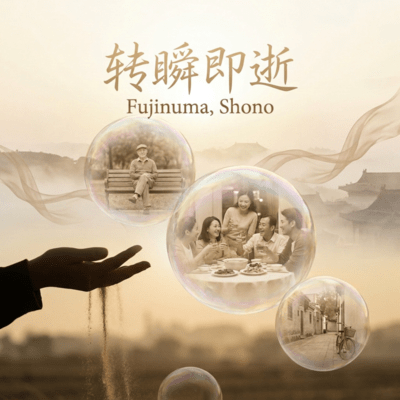 Lai Bu Ji Shuo Zai Jian Front Cover