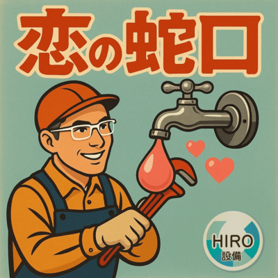 Love Faucet Front Cover