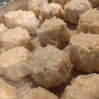 Owari Nagoya Meat Shumai Front Cover