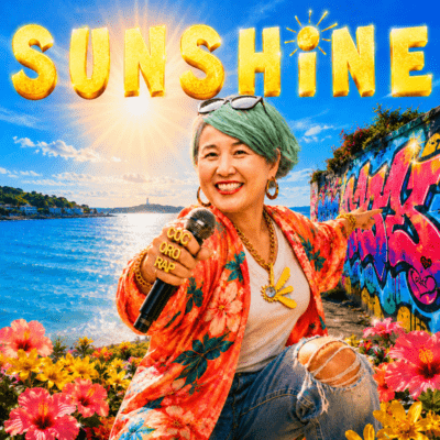 SUNSHINE Front Cover