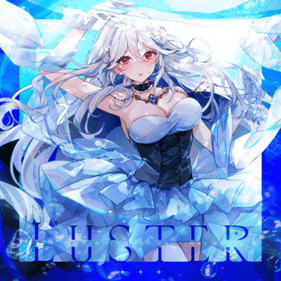 Luster Front Cover