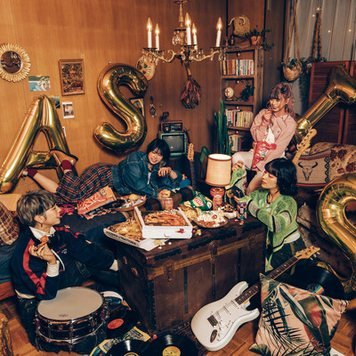 AS IS.のジャケット写真
