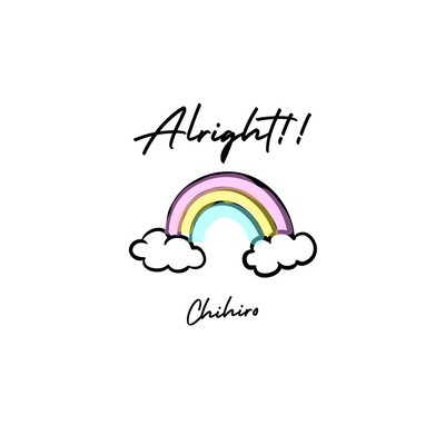 Alright!! Front Cover