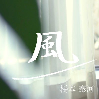 風のジャケット写真