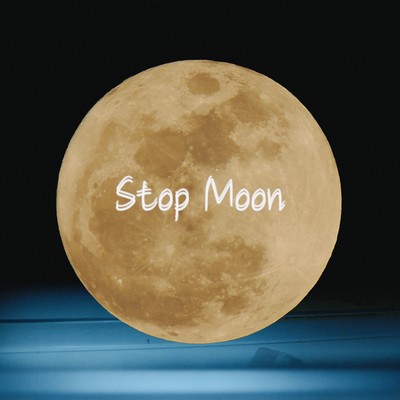 Stop Moon Front Cover