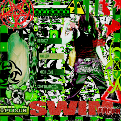 SWIM Front Cover