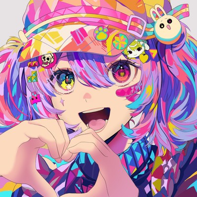 きらきらぶ! (feat. Gaiyu)のジャケット写真