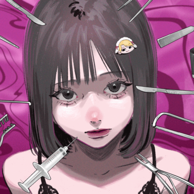 Wanna get plastic surgery Front Cover