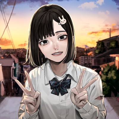 ずっと生きてねのジャケット写真