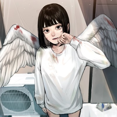 人生なんて終わらせたいのジャケット写真