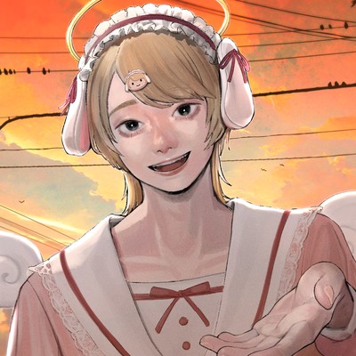 天国さんのジャケット写真