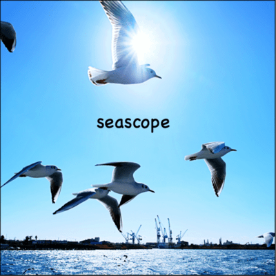 seascope Front Cover