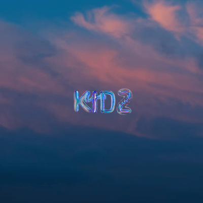 KIDZのジャケット写真