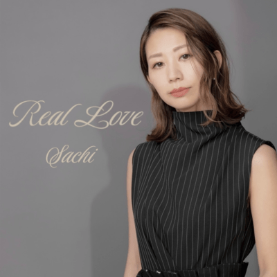 Real Loveのジャケット写真