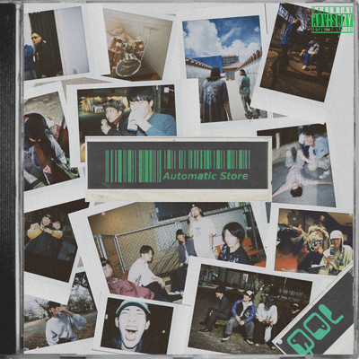 QOLのジャケット写真