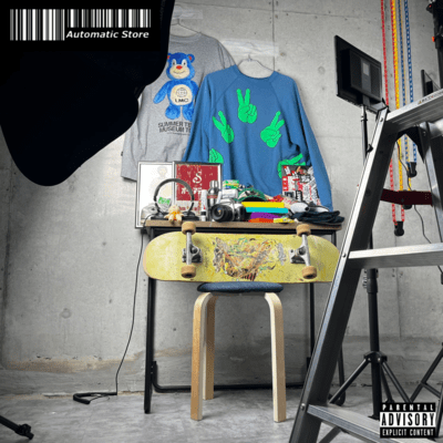 OPEN SALE Front Cover