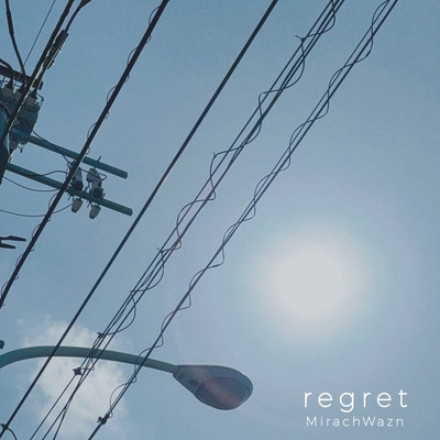 regretのジャケット写真