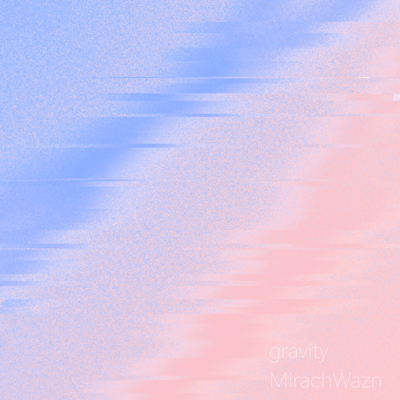 gravity Front Cover