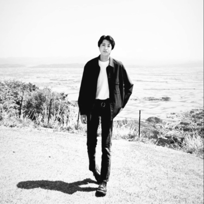 Ride by Myselfのジャケット写真