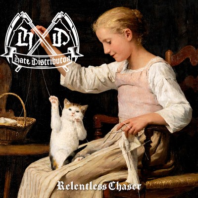 Relentless Chaser Front Cover