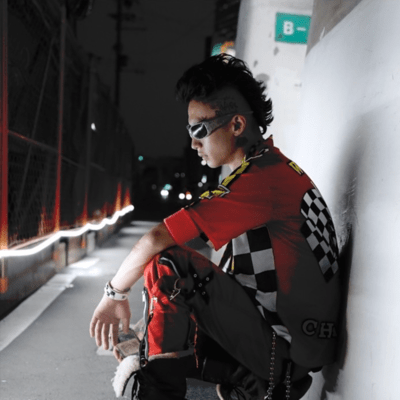 girls jailのジャケット写真