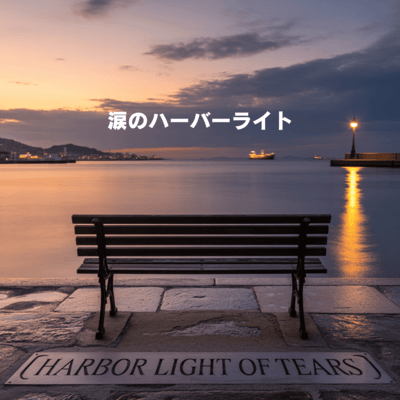 Harbor Light of Tears Front Cover