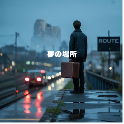 夢の場所のジャケット写真