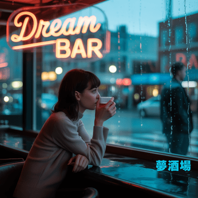 Dream Bar Front Cover
