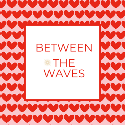 BETWEEN THE WAVES Front Cover