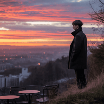 茜雲のジャケット写真