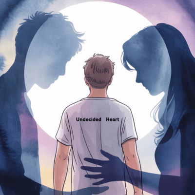 Undecided Heart Front Cover